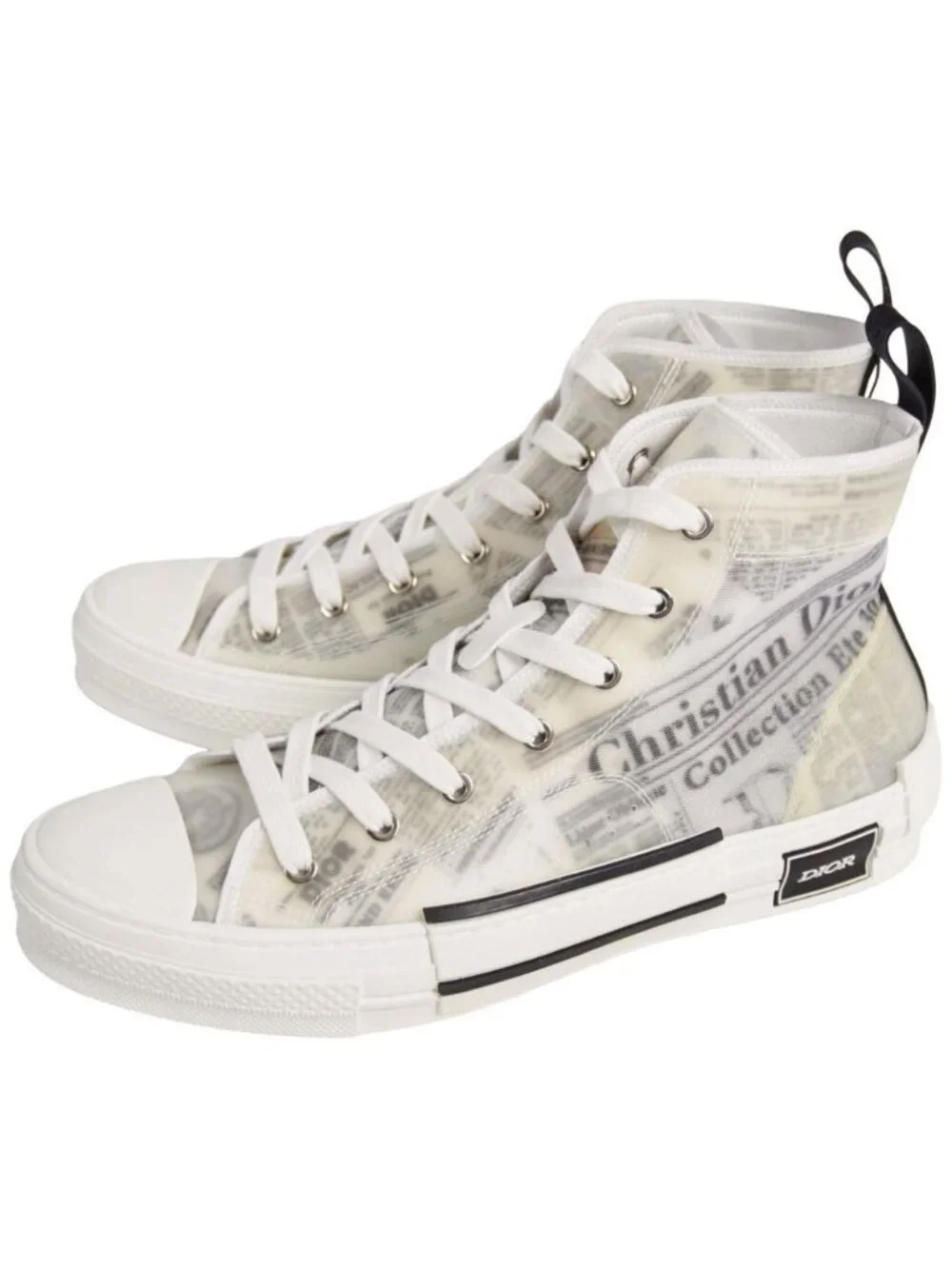 Dior Daniel Arsham Sneaker